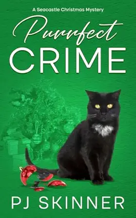 Purrfect Crime A Seacastle Christmas Mystery