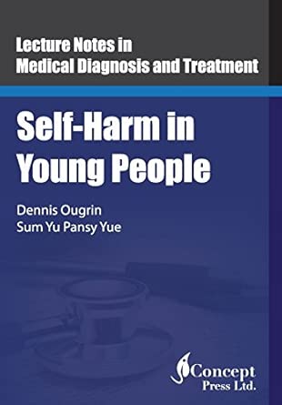 Self Harm In Young People