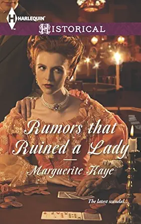 Rumors That Ruined A Lady