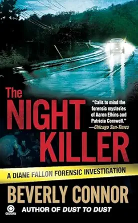 The Night Killer A Diane Fallon Forensic Investigation