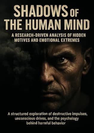 Shadows Of The Human Mind A Research Driven Analysis Of Hidden Motives And Emotional Extremes A Structured Exploration Of Destructive Impulses And The Psychology Behind Harmful Behavior