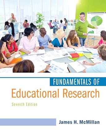 Fundamentals Of Educational Research
