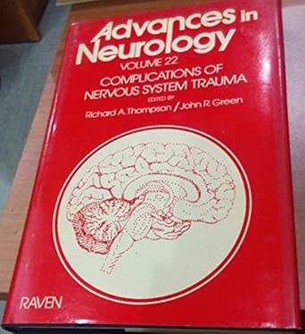 Complications Of Nervous System Trauma
