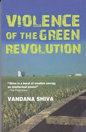 Violence In The Green Revolution Justice Sustainability And Peace