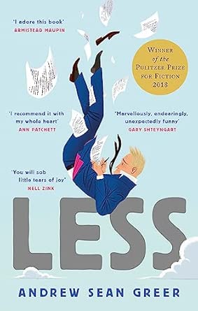 Less Winner Of The Pulitzer Prize For Fiction 2018