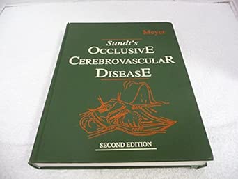 Occlusive Cerebrovascular Disease