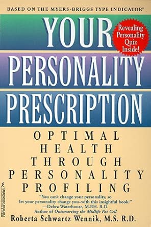 Your Personality Prescription
