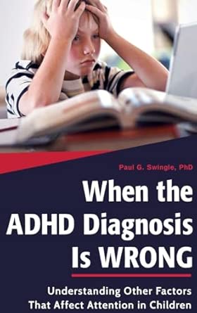 When The Adhd Diagnosis Is Wrong Understanding Other Factors That Affect Attention In Children