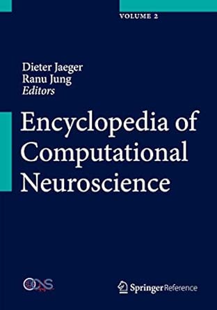 Encyclopedia Of Computational Neuroscience