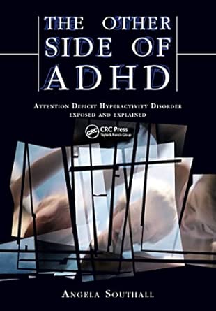 The Other Side Of Adhd The Epidemiologically Based Needs Assessment Reviews Palliative And Terminal Care Second Series