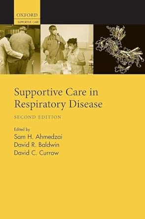 Supportive Care In Respiratory Disease