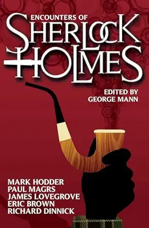Encounters Of Sherlock Holmes