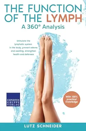 The Function Of The Lymph A A 360a Analysis Stimulate The Lymphatic System In The Body Prevent Edema And Swelling Strengthen Health And Defenses