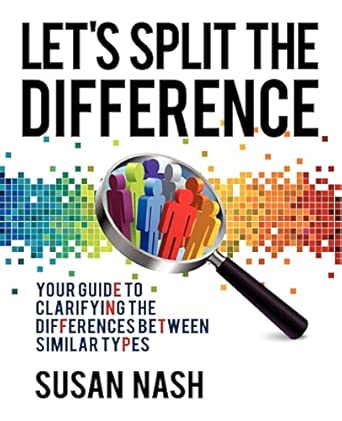 Lets Split The Difference Your Guide To Clarifying The Differences Between Similar Types