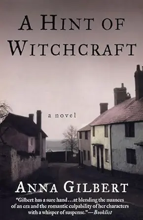 A Hint Of Witchcraft