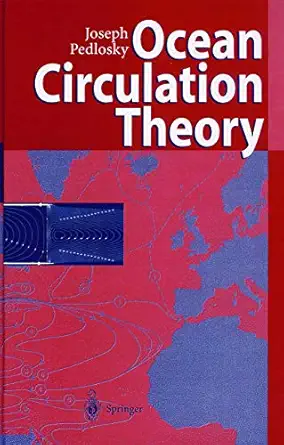 Ocean Circulation Theory