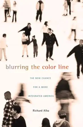 Blurring The Color Line The New Chance For A More Integrated America