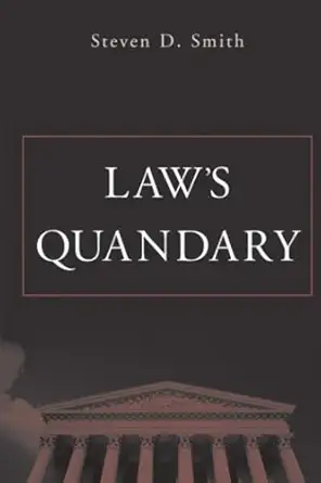 Laws Quandary