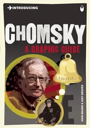 introducing chomsky a graphic guide 1st edition john maher ,judy groves 1848312067, 978-1848312067