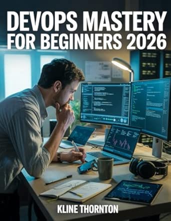 devops mastery for beginners 2026 the complete hands on guide to ci/cd automation docker jenkins git