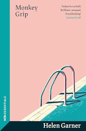 monkey grip helen garner 1st edition helen garner 1399606786, 978-1399606783