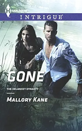 gone 1st edition mallory kane 0373697376, 978-0373697373