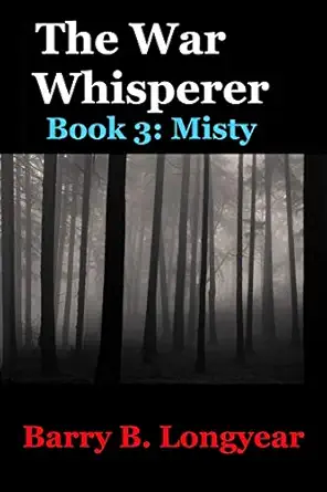 The War Whisperer Book 3 Misty