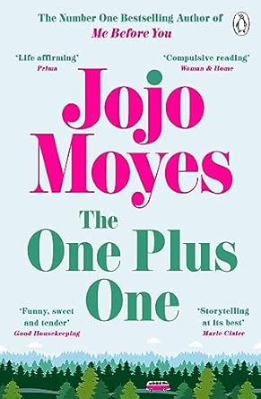 The One Plus One Discover The Author Of Me Before You The Love Story That Captured A Million Hearts