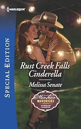 Rust Creek Falls Cinderella