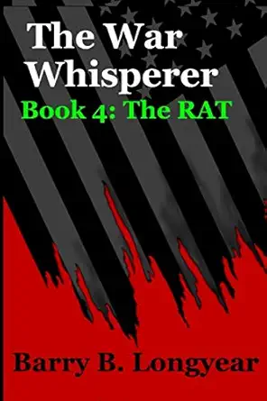 The War Whisperer Book 4 The Rat