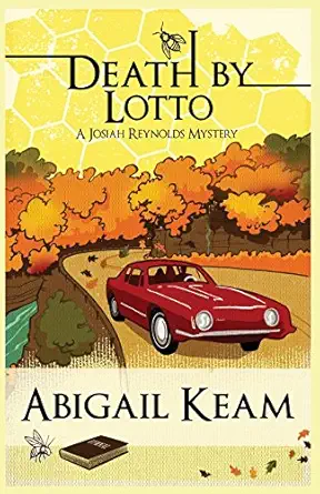 death by lotto 5 1st edition abigail keam 0615765556, 978-0615765556