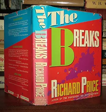 the breaks 1st edition richard price 0671452363, 978-0671452360