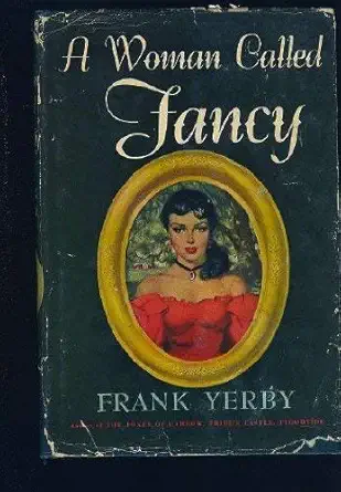 woman called fancy 1st edition frank yerby 0583135668, 978-0583135665