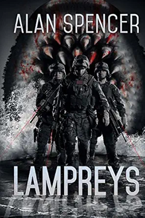 lampreys 1st edition alan spencer 1925225100, 978-1925225105