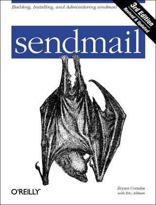 sendmail 1st edition bryan costales ,eric allman ,neil rickert 1565920562, 978-1565920569