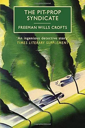 The Pit Prop Syndicate