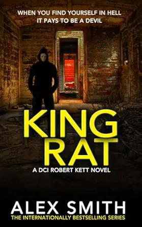 King Rat A Relentlessly Terrifying British Crime Thriller