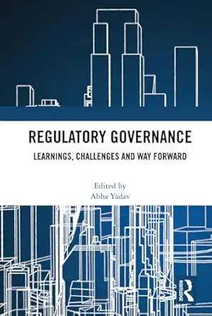 Regulatory Governance