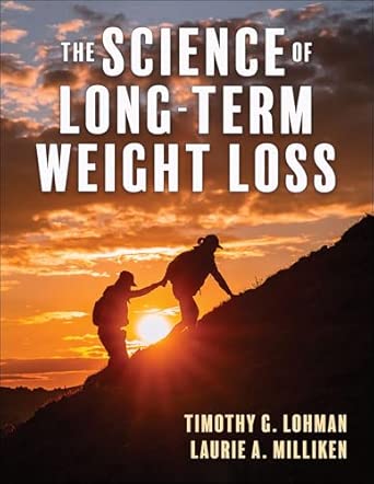 The Science Of Long Term Weight Loss