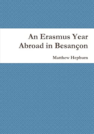 An Erasmus Year Abroad In Besana On