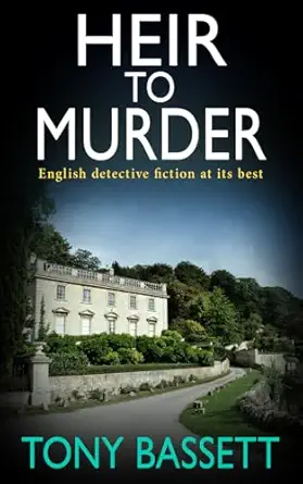Heir To Murder English Detective Fiction At Its Best