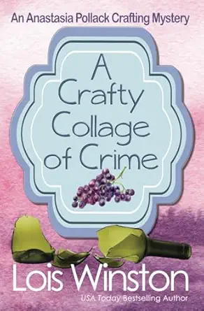 A Crafty Collage Of Crime