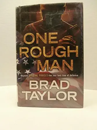 One Rough Man A Pike Logan Thriller