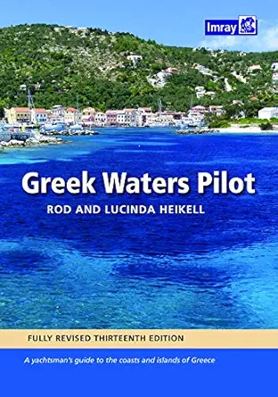 Greek Waters Pilot