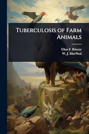 Tuberculosis Of Farm Animals