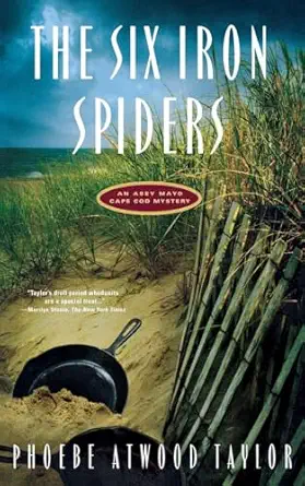 The Six Iron Spiders