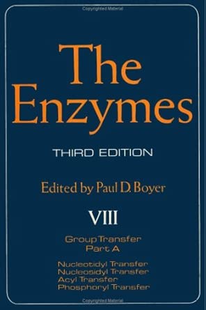 Enzymes V 8