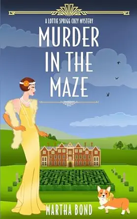 Murder In The Maze