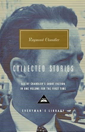 Collected Stories Raymond Chandler