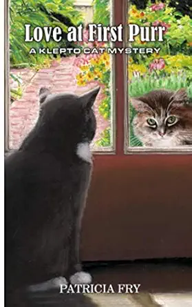 Love At First Purr A Klepto Cat Mystery